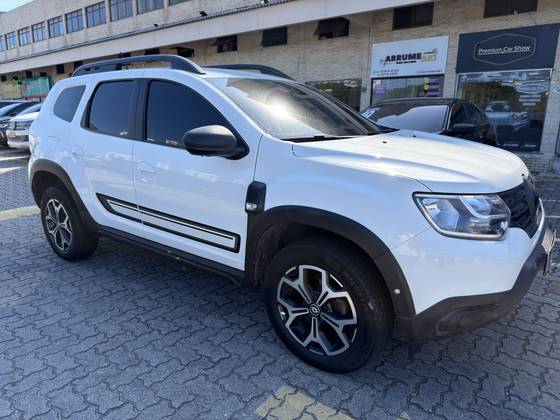 RENAULT DUSTER 1.6 16V SCE FLEX ICONIC X-TRONIC